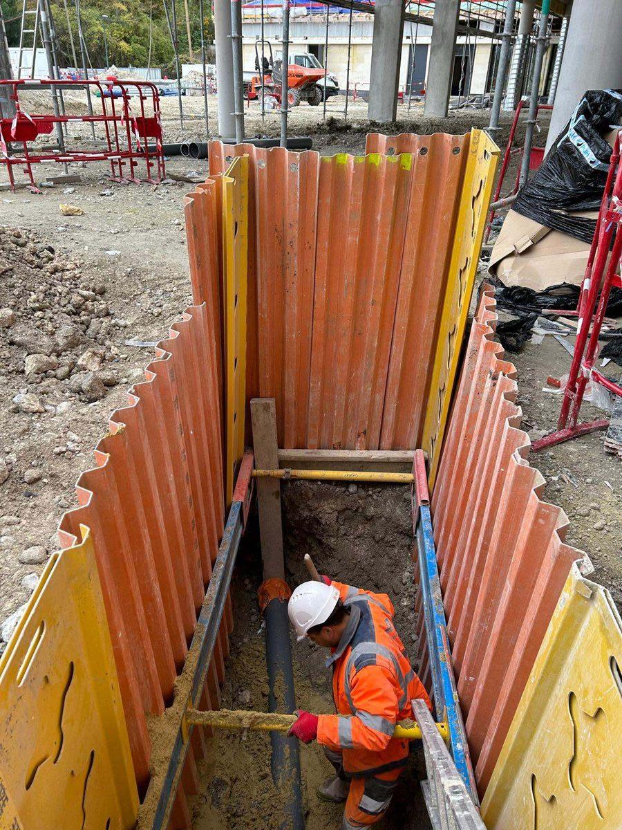 chantier-tranchee