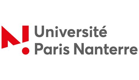 Logo de Universit‚ Paris Nanterre